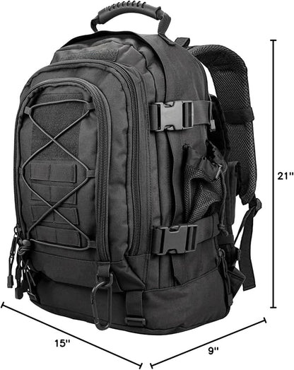 Miramrax Tactical Backpack Military Army Daypack - Image 10