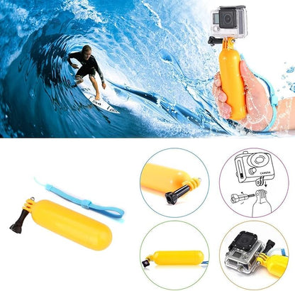 Universal Action Camera Accessories Bundle Head Chest Strap Mount/Selfie - Image 5
