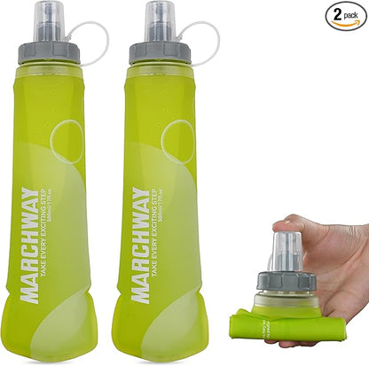 MARCHWAY Soft Hydration Flask by MARCHWAY
