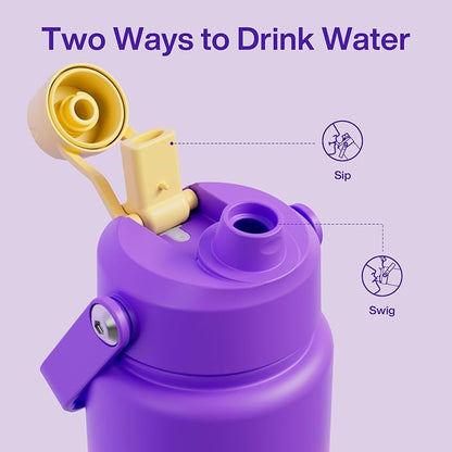 ENCOOL Insulated Water Bottle - Image 3