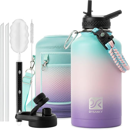 DYSANKY Insulated Water Bottle | Thickened Stainless Steel Vacuum Metal by DYSANKY