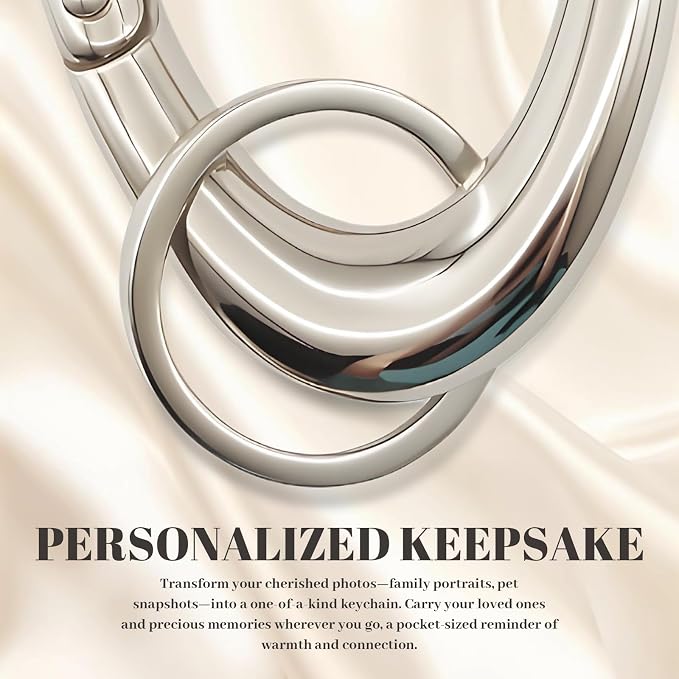 2pcs y2k Large Star Shape Carabiner Set, Cool Belt Loop Clip, Carabiner Keychain - Image 4