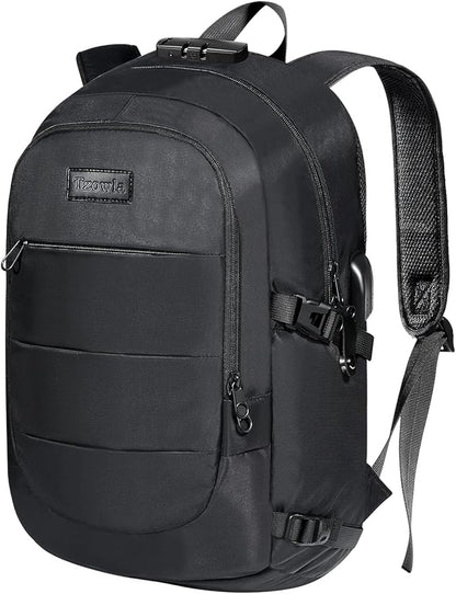 Tzowla 40 Liter Anti Theft Backpack by Tzowla