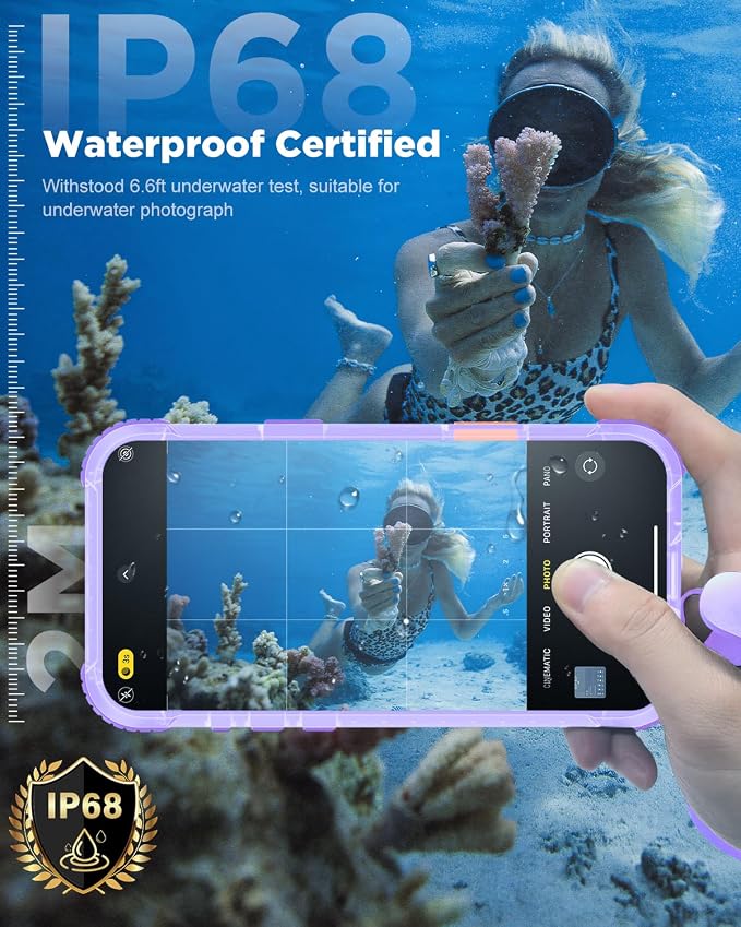 for iPhone 17 Waterproof Case - Image 4
