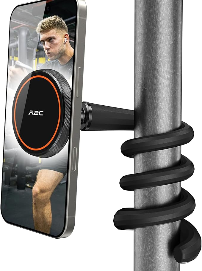 A2C Flexible Gooseneck Phone Holder by A2CSupportAlways