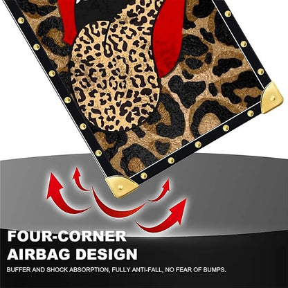 for iPhone 17 Pro Max Case Luxury Golden Decoration - Image 6