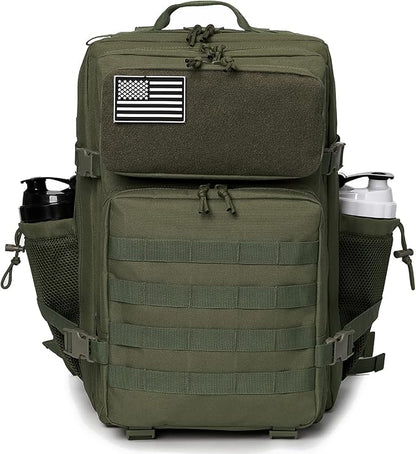 QT&QY 25L/45L Military Tactical Backpack - Image 2