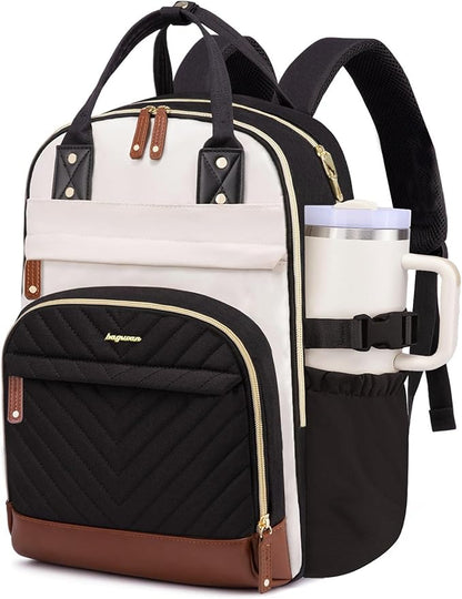 Laptop Backpack for Women Travel Backpacks by BAGSWAN