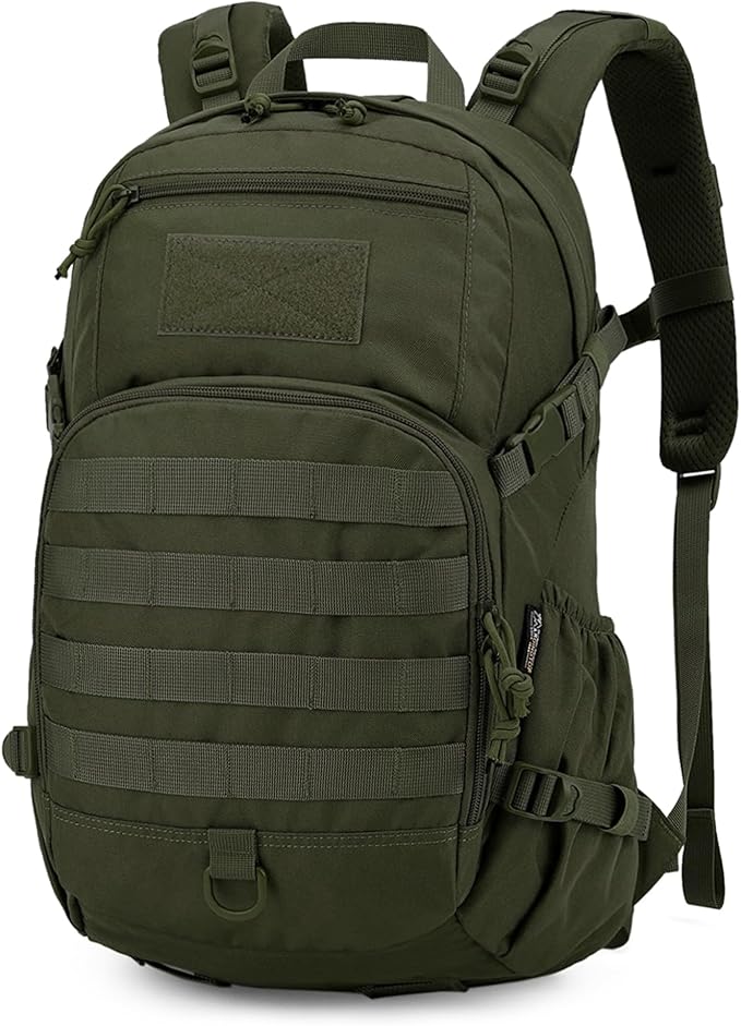 Mardingtop Small Tactical Backpack, Molle Hiking Backpack by Mardingtop