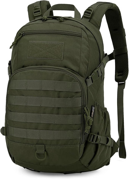 Mardingtop Small Tactical Backpack, Molle Hiking Backpack by Mardingtop
