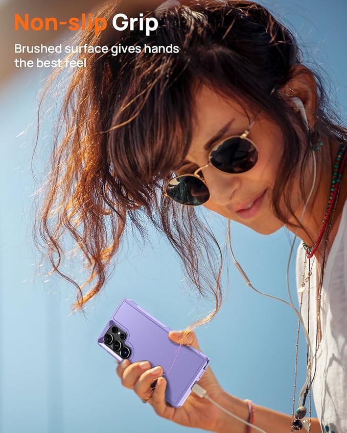 Lanhiem for Samsung Galaxy S25 Ultra Phone Case - Image 7