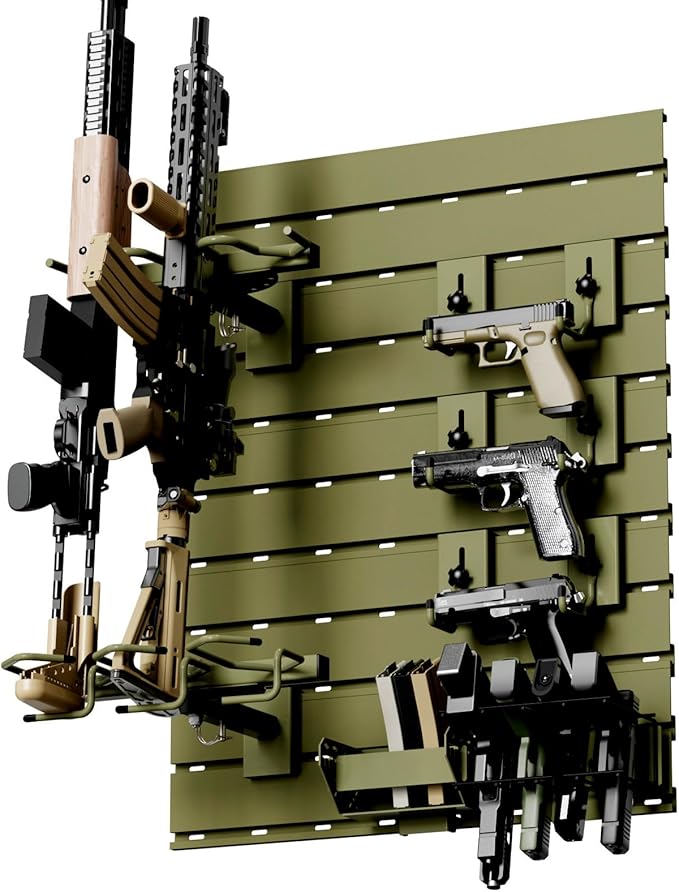 Wall Rack System by SORQINOTER