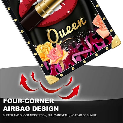for iPhone 17 Air Case Luxury Golden Decoration - Image 6