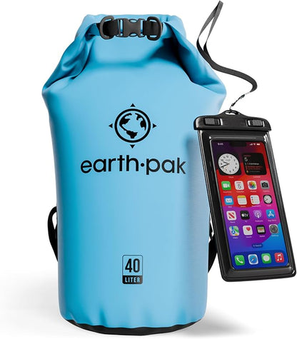 Earth Pak Waterproof Dry Bag by earthpak