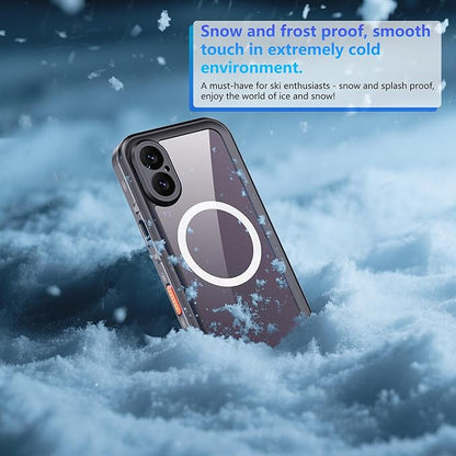 Waterproof Case for iPhone 17 – IP68 Submersible Shield - Image 4