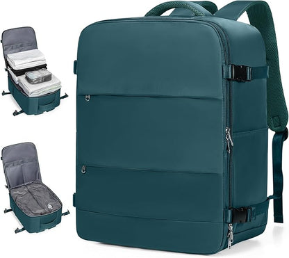 coofay Large Vacuum Backpack Travel by coofay