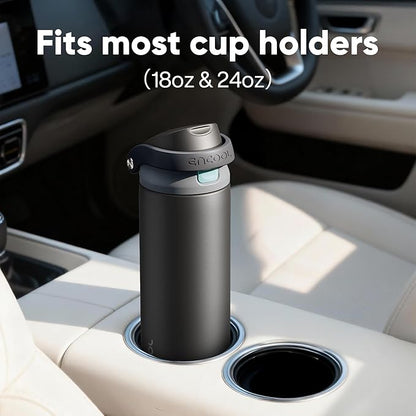 ENCOOL Leakproof Insulated Water Bottle - Image 3