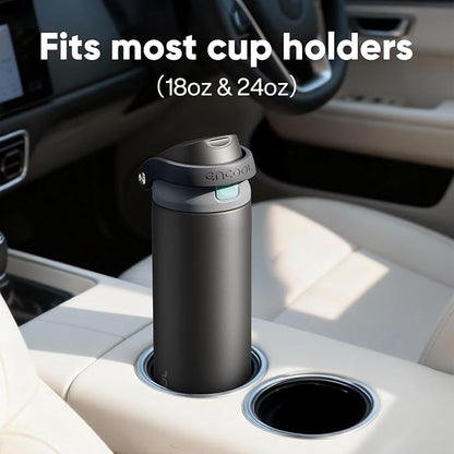 ENCOOL Leakproof Insulated Water Bottle - Image 3
