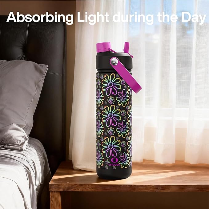 ENCOOL Insulated Water Bottle - Image 3