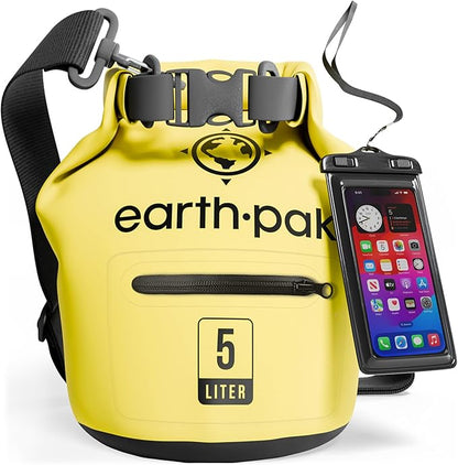 Earth Pak Waterproof Dry Bag by earthpak