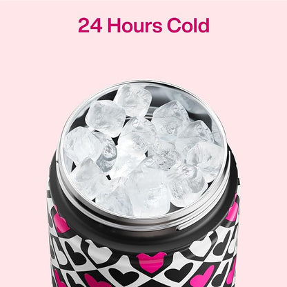 ENCOOL Valentine's Day Insulated Water Bottle - Image 2
