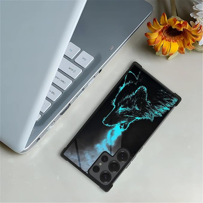 for Samsung Galaxy S25 Ultra Case, Graphic Design - Image 5