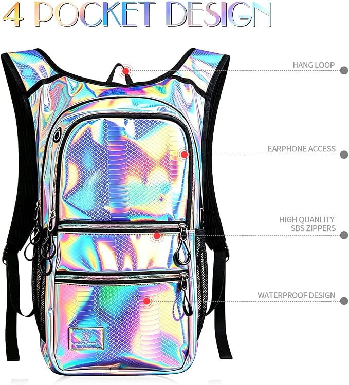 Hydration Pack, Water Backpack - Image 3