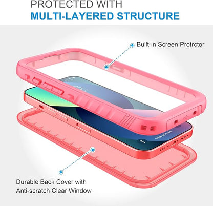 SPORTLINK for iPhone 13 Waterproof Case - Image 4