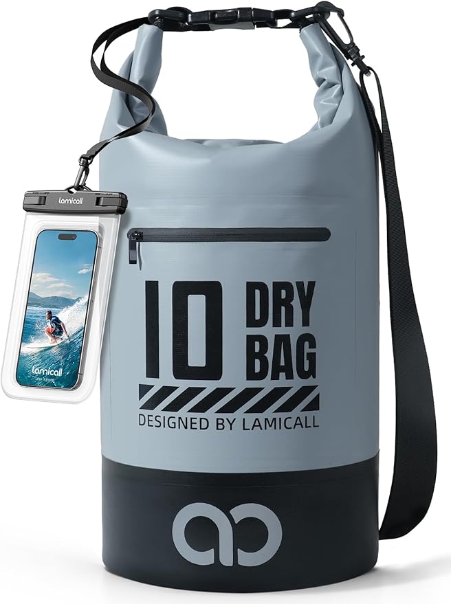 Lamicall Waterproof Dry Bag by Lamicall