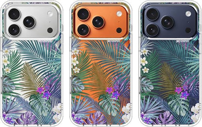 MOSNOVO for iPhone 17 Pro Case | Military Grade 6.6ft Drop Tested | Camera - Image 3