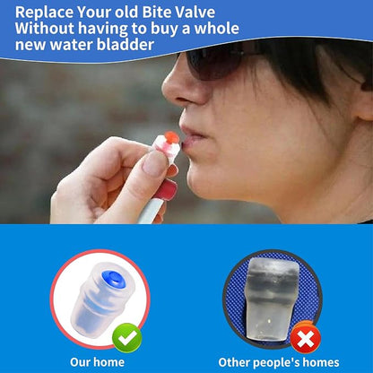 Bite Valve Replacement Mouthpiece Fit - Image 5