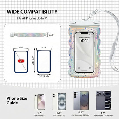 Floatable Waterproof Phone Pouch/Case - Image 2