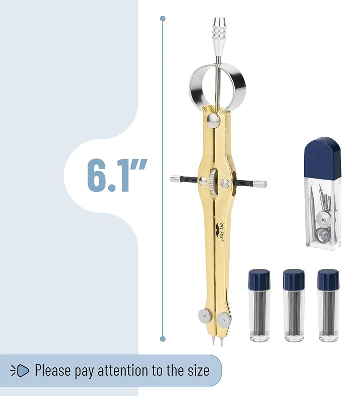 Mr. Pen Professional Geometry Compass - Image 3