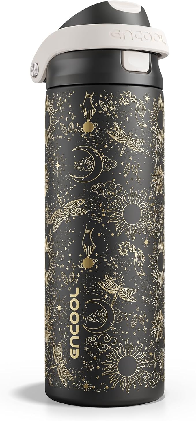 ENCOOL Leakproof Insulated Water Bottle by ENCOOL
