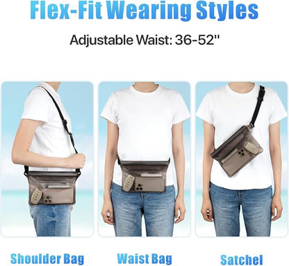 F-color Waterproof Fanny Pack - Image 6