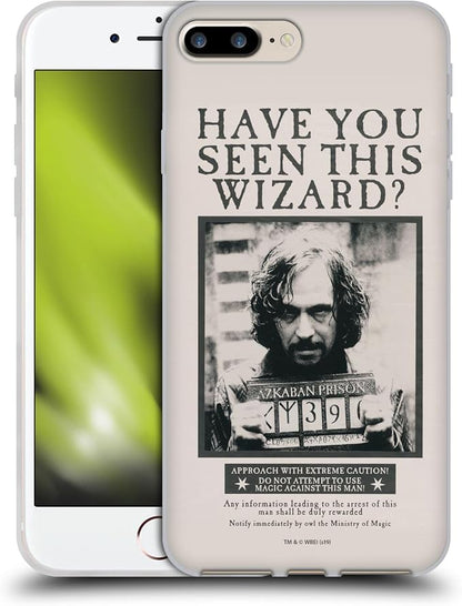 Head Case Designs Officially Licensed Harry Potter Sirius Black Poster Prisoner by CaseDesigns