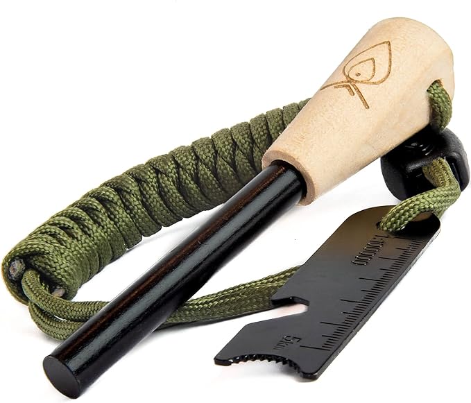Texas Bushcraft Fire Starter by TexasBushcraft