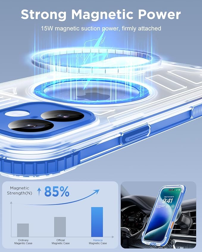for iPhone 16 Waterproof Case - Image 4