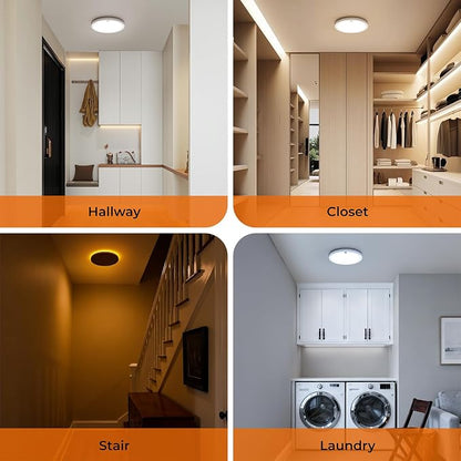 Annaror Motion Sensor Ceiling Light - Image 9