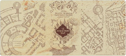 Head Case Designs Officially Licensed Harry Potter The Marauder's Map Graphics - Image 2