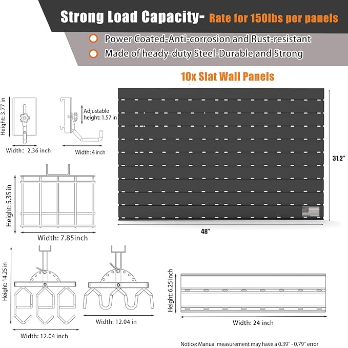 Wall Rack System - Image 4