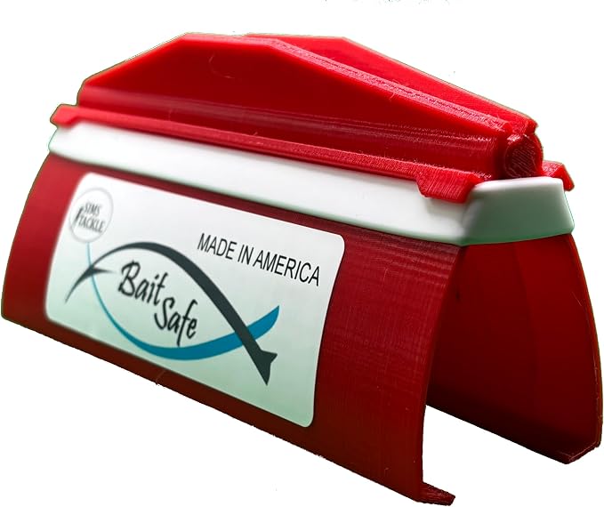 Bait Safe Lure cover/Protector, Patent Pending easy on/Off system, Saltwater - Image 3