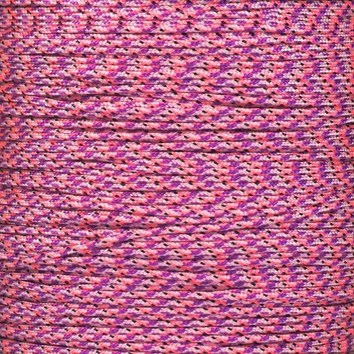 Paracord Planet 95lb Paracord – 1 Strand Type I Parachute Cord by ParacordPlanet