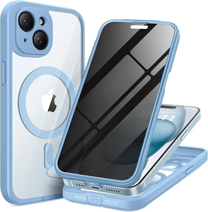TIESZEN for iPhone 15 Plus Case, Compatible by TIESZEN