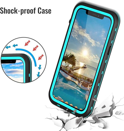 Waterproof Phone Case Compatible - Image 3