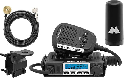 Midland – MXT115AGVP3 by MidlandRadio