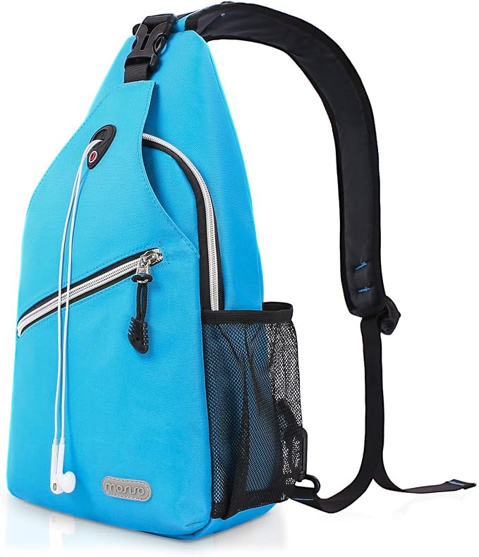 MOSISO Sling Backpack - Image 4