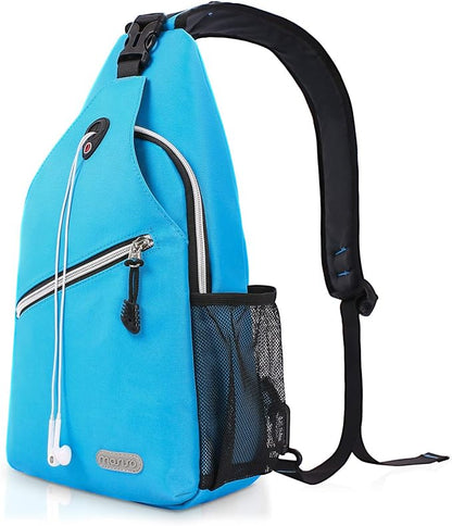 MOSISO Sling Backpack - Image 4