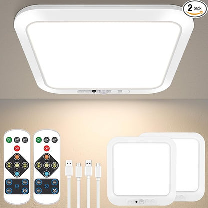 Rechargeable Motion Sensor Closet Light by TheBairthTheBest