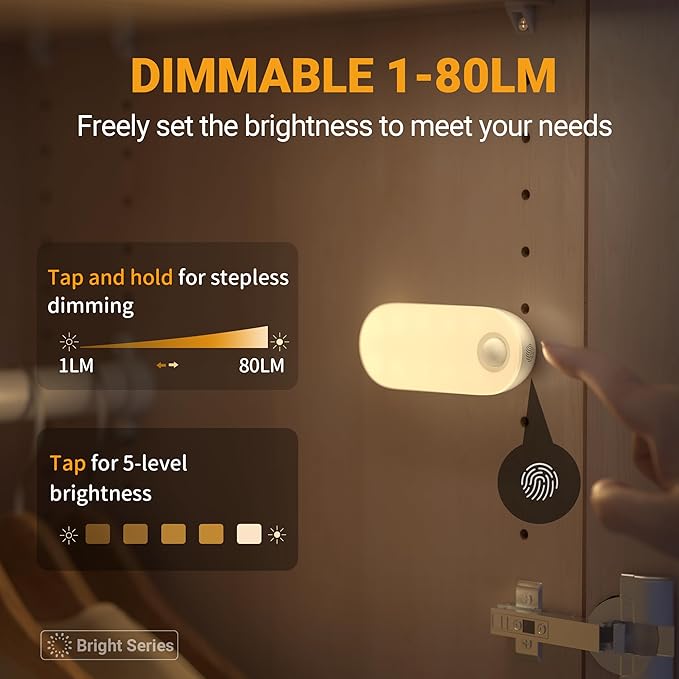 Lyridz Rechargeable Night Light - Image 4